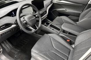 heti ajoon Skoda Elroq