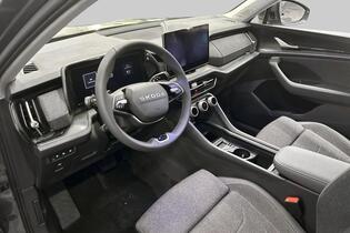 heti ajoon Skoda Kodiaq