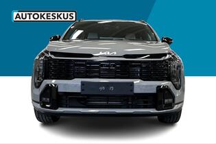 heti ajoon Kia Sportage