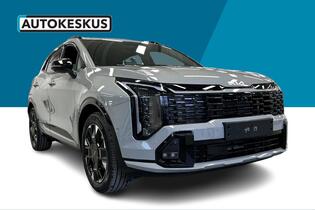 heti ajoon Kia Sportage