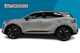 heti ajoon Kia Sportage