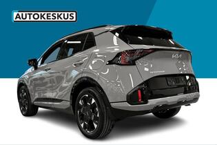 heti ajoon Kia Sportage