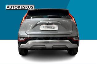 heti ajoon Kia Niro