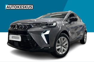 heti ajoon Mitsubishi ASX