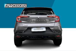 heti ajoon Mitsubishi ASX
