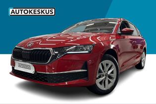 heti ajoon Skoda Octavia