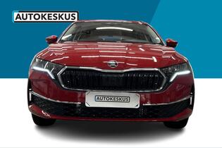 heti ajoon Skoda Octavia
