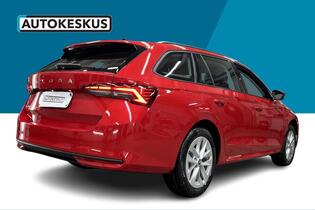heti ajoon Skoda Octavia