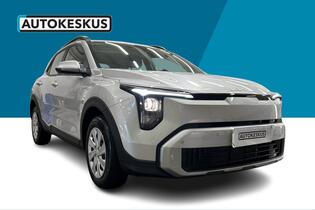 heti ajoon Kia Stonic