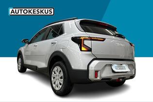 heti ajoon Kia Stonic