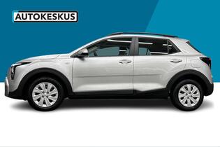 heti ajoon Kia Stonic