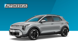 heti ajoon Kia Stonic