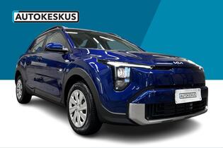 heti ajoon Kia Stonic