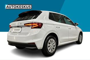 heti ajoon Skoda Fabia