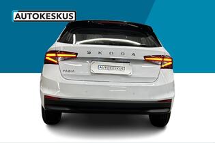 heti ajoon Skoda Fabia