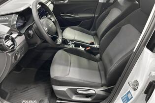 heti ajoon Skoda Fabia