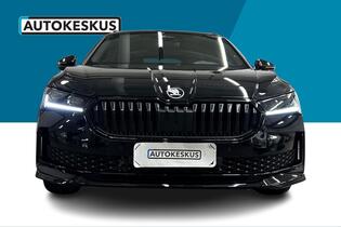 heti ajoon Skoda Superb