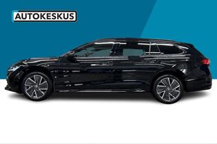 heti ajoon Skoda Superb