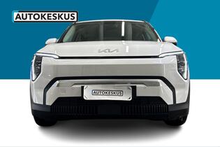 heti ajoon Kia EV3