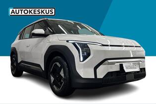 heti ajoon Kia EV3