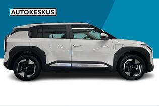 heti ajoon Kia EV3