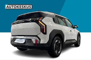 heti ajoon Kia EV3