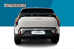 heti ajoon Kia EV3