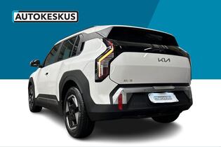 heti ajoon Kia EV3