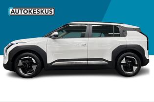 heti ajoon Kia EV3