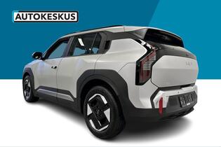 heti ajoon Kia EV3