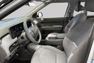 heti ajoon Kia EV3