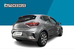 heti ajoon Mitsubishi Colt