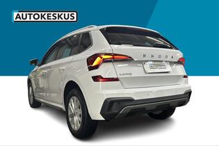 heti ajoon Skoda Kamiq