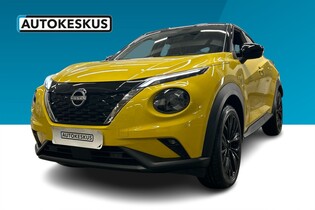 heti ajoon Nissan Juke