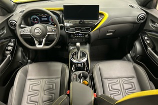 heti ajoon Nissan Juke