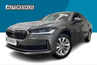 heti ajoon Skoda Superb