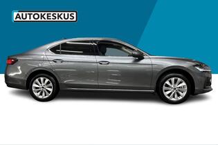 heti ajoon Skoda Superb