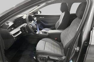 heti ajoon Skoda Superb