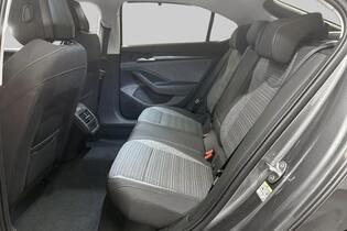 heti ajoon Skoda Superb