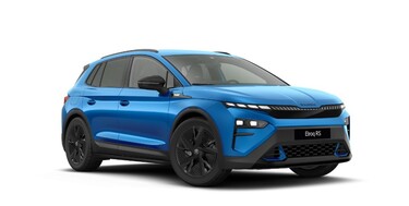 heti ajoon Skoda Elroq