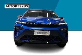 heti ajoon Skoda Elroq