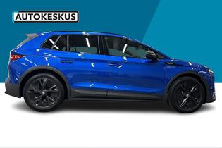 heti ajoon Skoda Elroq