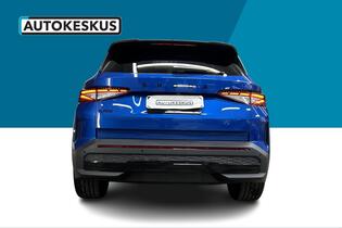 heti ajoon Skoda Elroq