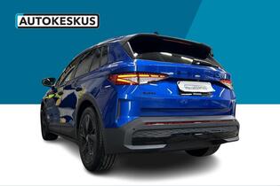 heti ajoon Skoda Elroq