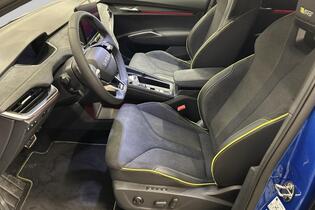 heti ajoon Skoda Elroq