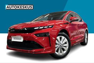 heti ajoon Skoda Enyaq