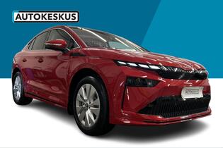 heti ajoon Skoda Enyaq