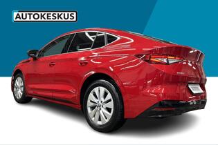 heti ajoon Skoda Enyaq