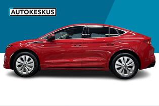 heti ajoon Skoda Enyaq