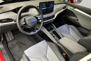 heti ajoon Skoda Enyaq
